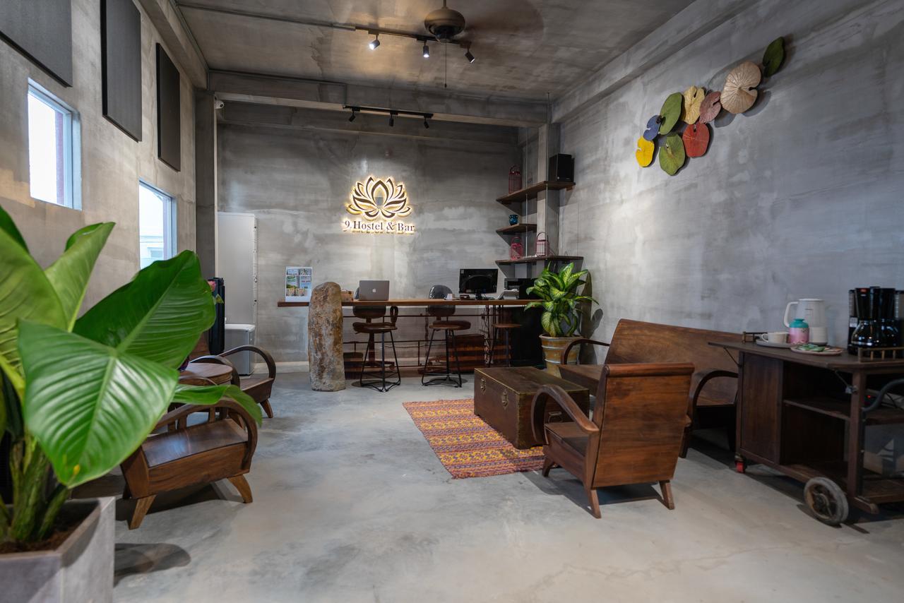 9 Hostel And Bar Bandar Ho Chi Minh Luaran gambar