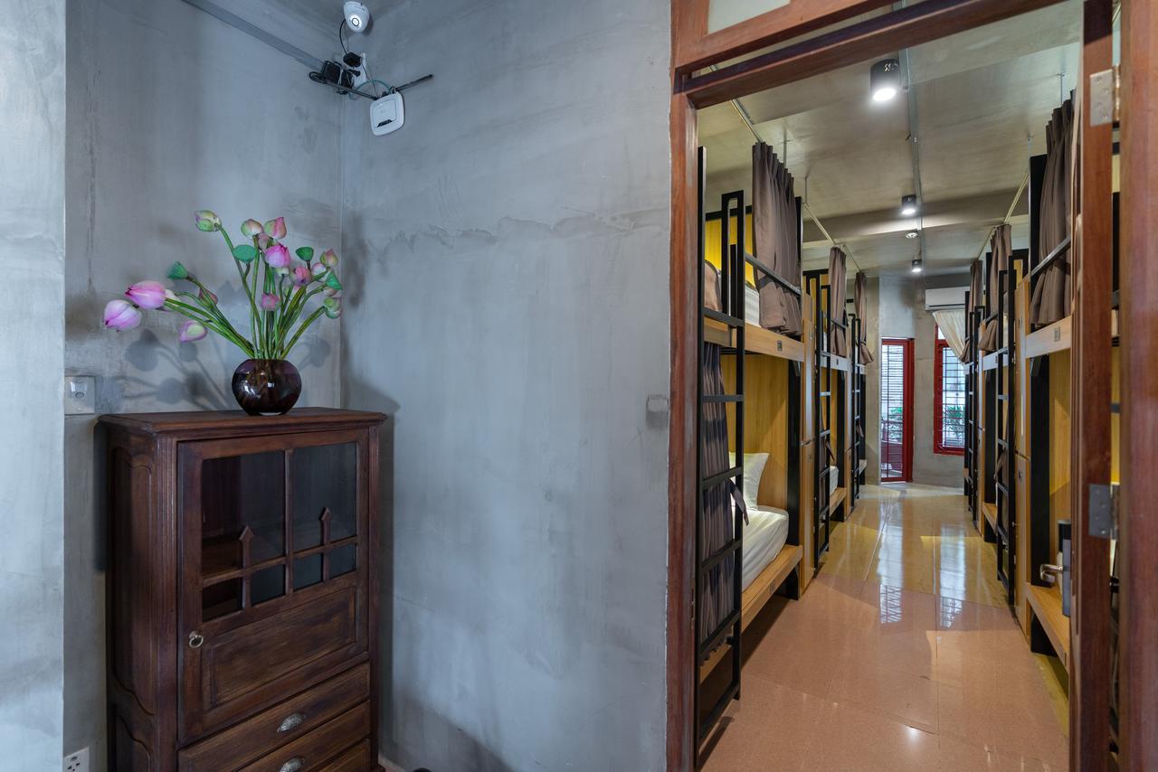 9 Hostel And Bar Bandar Ho Chi Minh Luaran gambar